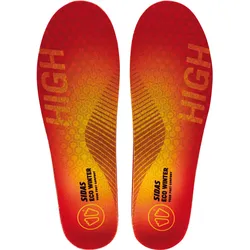 Sidas 3Feet Eco Winter High, Sohlen, Orange