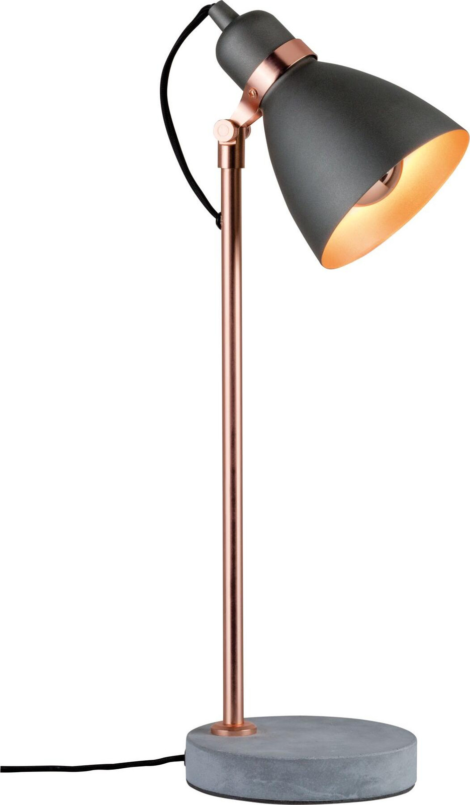 Paulmann Nordic Orm tafellamp voor accentverlichting