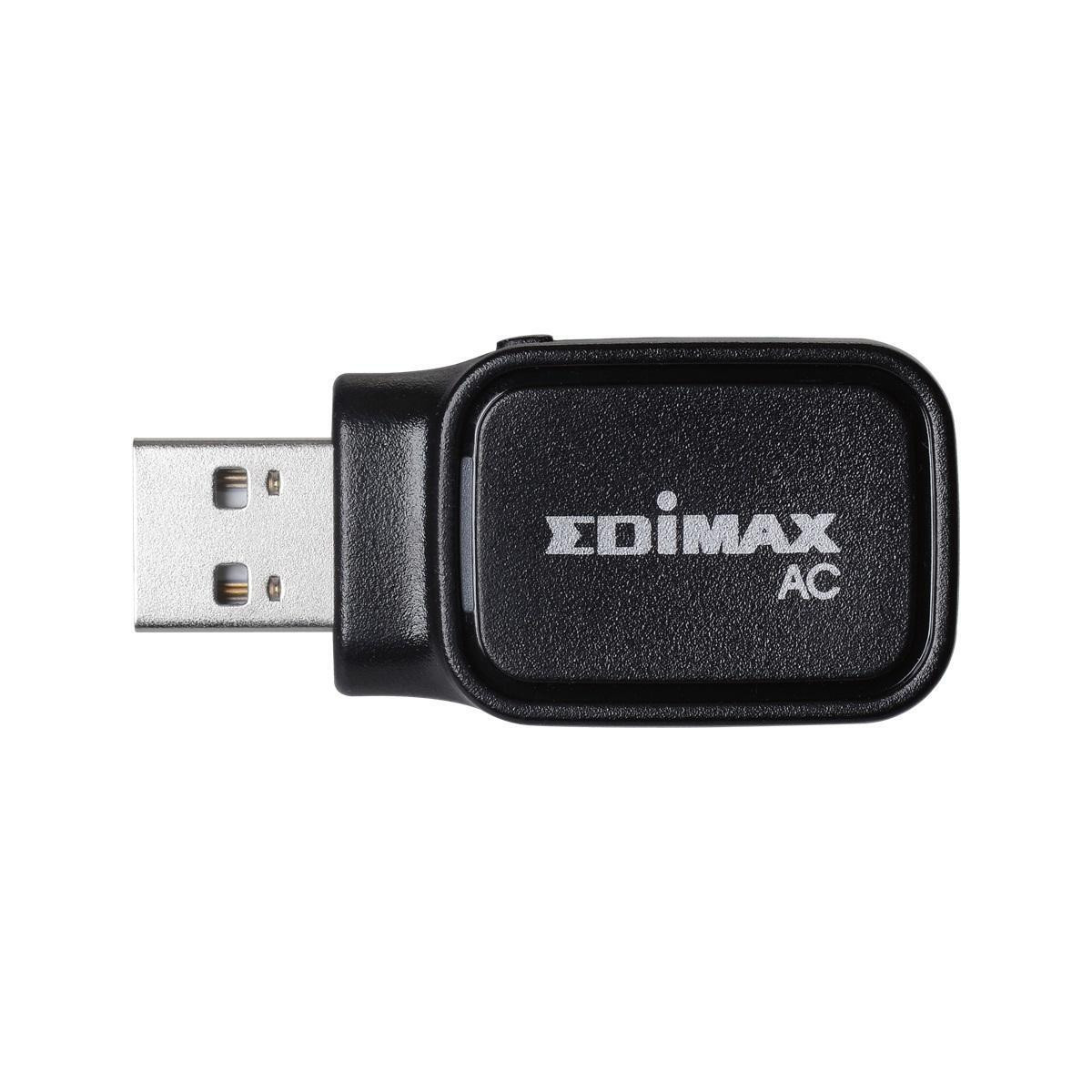 Edimax EW-7611UCB WiFi en Bluetooth 4.0 USB-adapter
