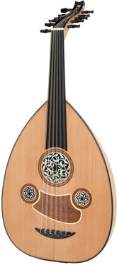 Thomann Arabic Oud Deluxe CE/MA