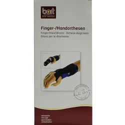 Bort Digisoft Fingerorthese Gr.2 1 ST