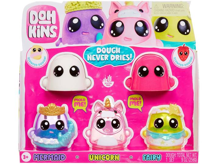 MGA DohKins Fantasy Pack assortiert
