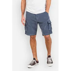 REELL City Cargo Shorts baby cord grey blue Gr. 28