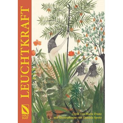 Leuchtkraft, Taschenbuch von Marie Franz, Goldblatt Verlag, 978-3-9818375-0-6
