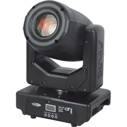 Showtec Shark Spot One Kompakter 60 W LED Spot Moving Head