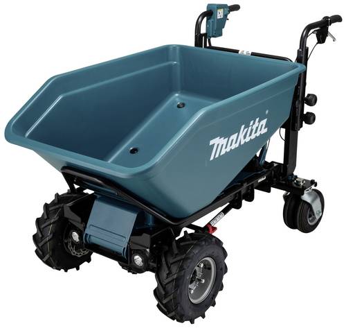 Makita DCU602Z Schubkarre 300kg Petrol Luft