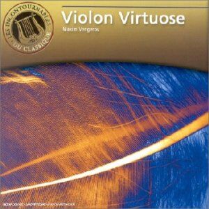 Various - Violon Virtuose - Preis vom 01.10.2026 17:08:56 h