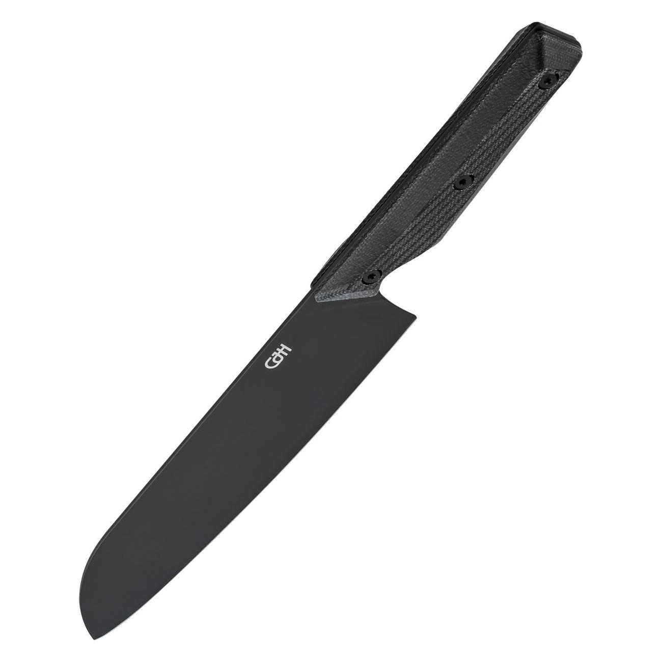 CJH Santoku-Messer gross (19 cm) (10000609)