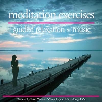 Relaxation and meditation exercises - John Mac, Audio, 9782821106086