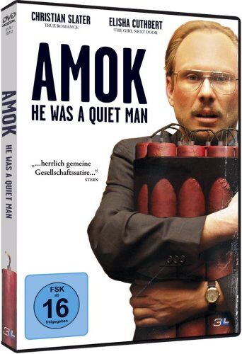 Frank Cappello - Amok - He Was a Quiet Man - Preis vom 30.09.2026 09:01:18 h