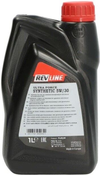 REVLINE 5901797950651 Motoröl