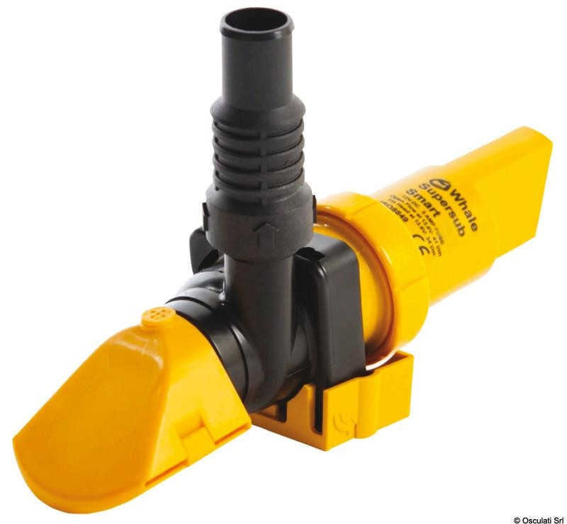 Osculati Whale Supersub Smart duikpomp 1100 24V - 16.360.05