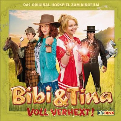 Bibi & Tina, Voll verhext! - Bettina Börgerding, Audio, 4033694257944