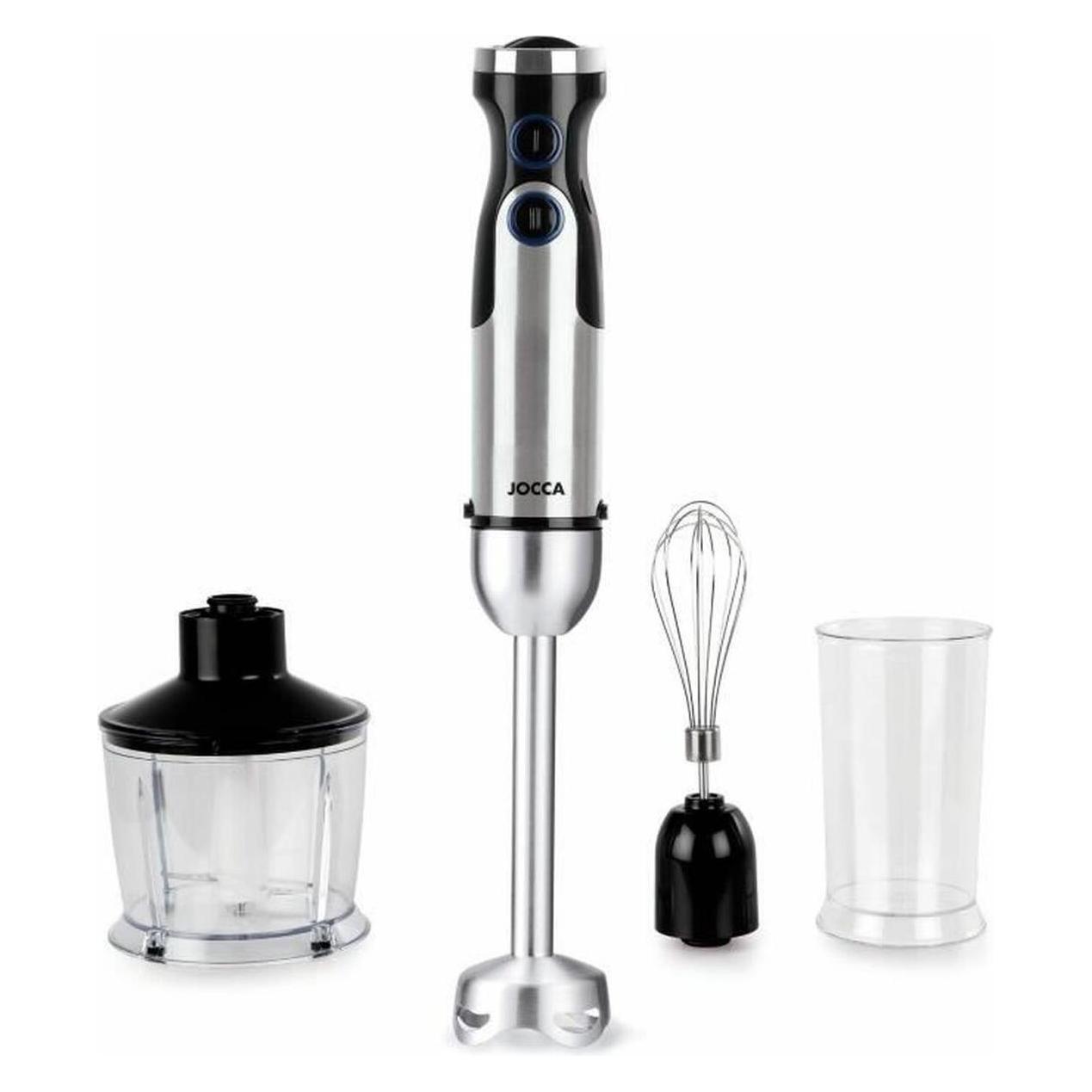 Jocca Handrührgerät Schwarz Grau 1200 W (59291108)