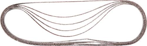 Makita P-43290 Schleifband-Set Körnung (num) 120 (L x B) 533mm x 9mm 5St.