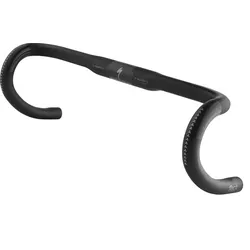 Specialized S-Works Shallow Bend Carbon-Rennlenker Black/Charcoal, 44 cm