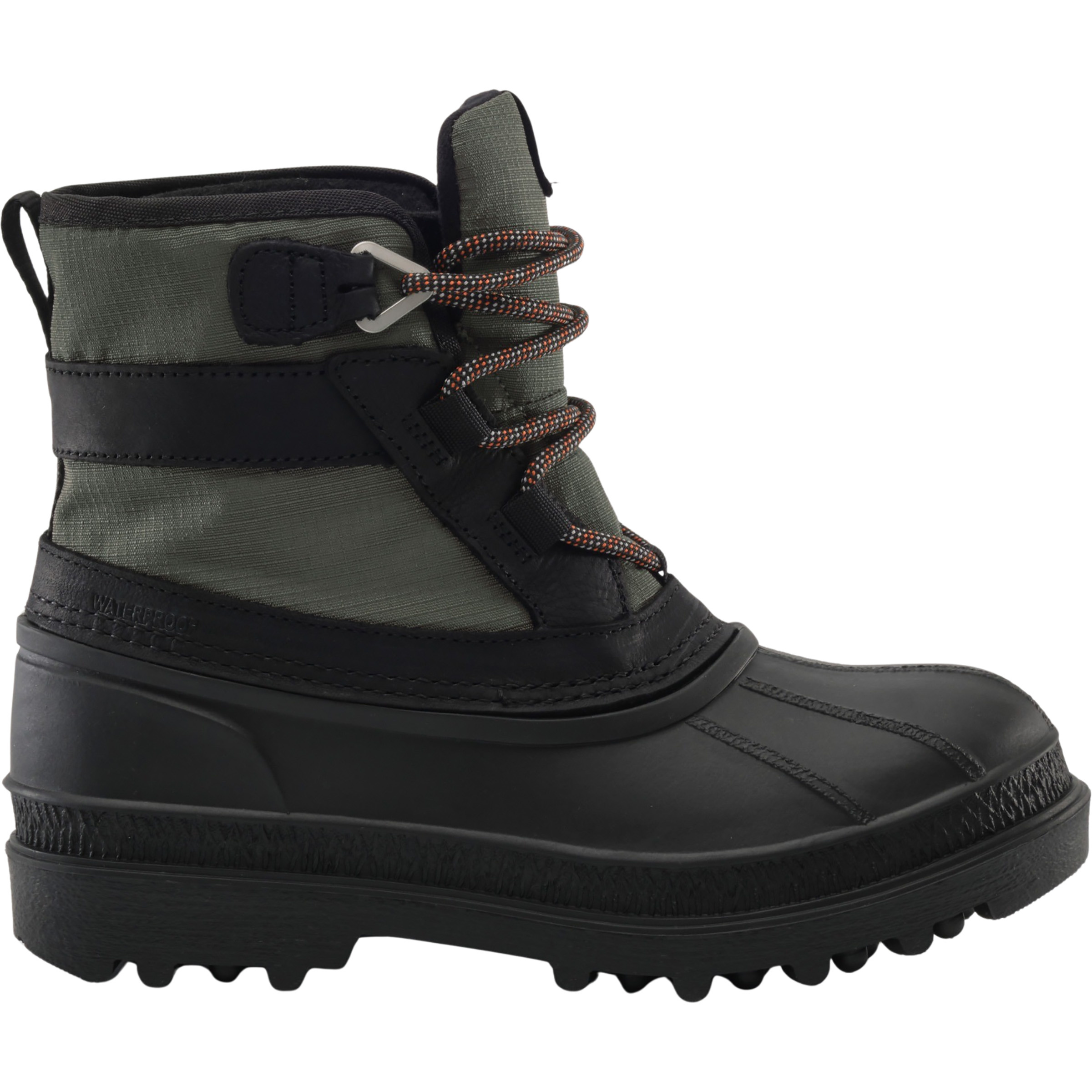 Kamik Banff Herren Winterschuhe & Winterstiefel gruen Größe 42 Lifestyle Wasserdicht