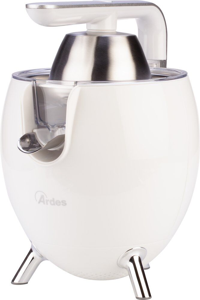 Spremiagrumi Ardes ARSPRE03W con motore 500W e doppia pressa