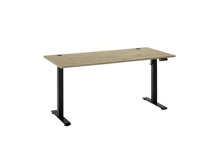 BEN 3 Schreibtisch elektrisch höhenverstellbar Eiche Artisan Bürotisch