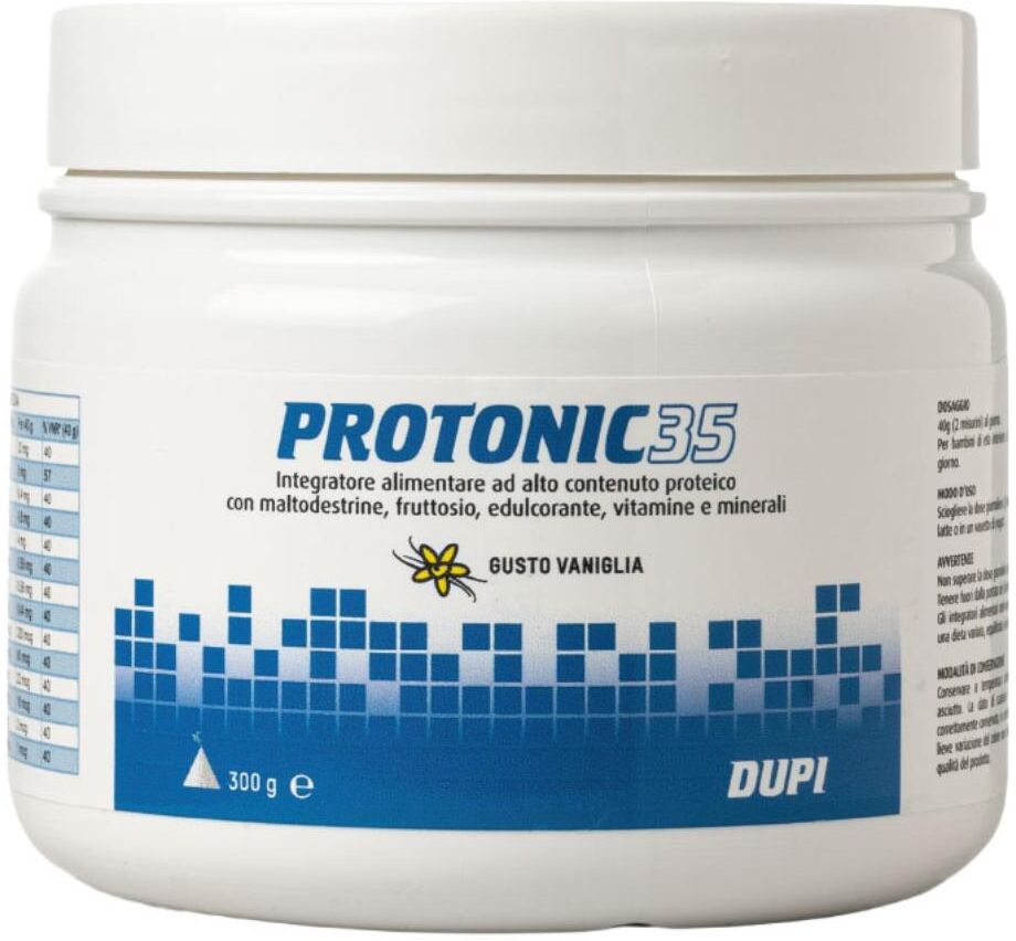 DUPI ITALIA Srl PROTONIC 35 Integr.Vaniglia 300g