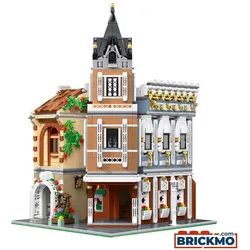 Mould King Architecture Nachmittagsteehaus MK-16026