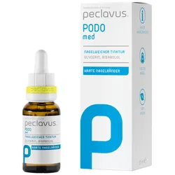 Peclavus PODOmed Nagelweicher Tinktur 20ml