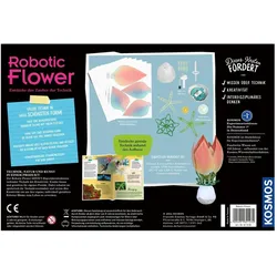 Kosmos Robotic-Flower