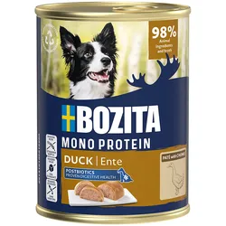 Bozita Dog Pate Ente 6x400 g