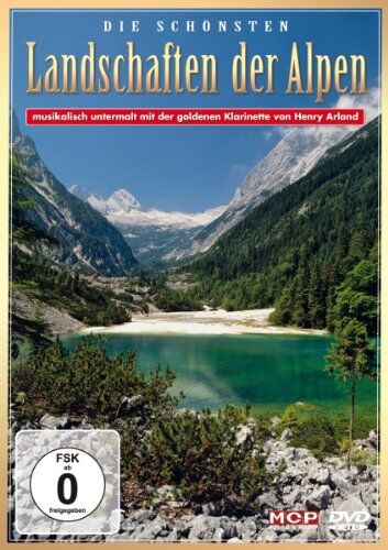 Die schönsten Landschaften der Alpen - Preis vom 09.10.2026 07:28:09 h