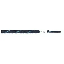 Barth Schuhbandl Bergsport rund 180 cm (1 Paar) - 180 - blau/blau