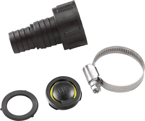 Kärcher Home & Garden 6.997-359.0 Pumpen-Anschlussatz 30,3mm (1") IG, 24,2mm (3/4") IG Kunststoff