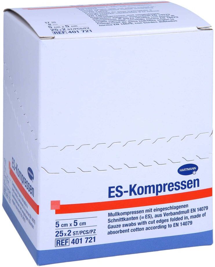 Es-kompr Ster 5x5cm