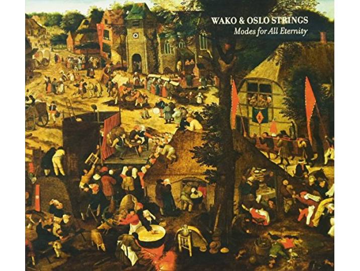 Wako & Oslo Strings - Modes For All Eternity
