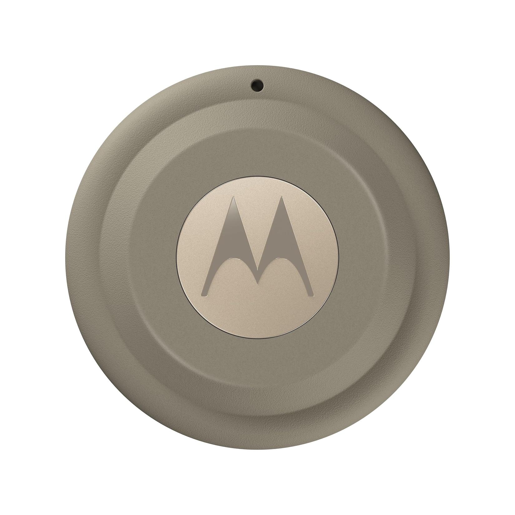Motorola moto tag 2 PANTONE Laurel Oak Tracker