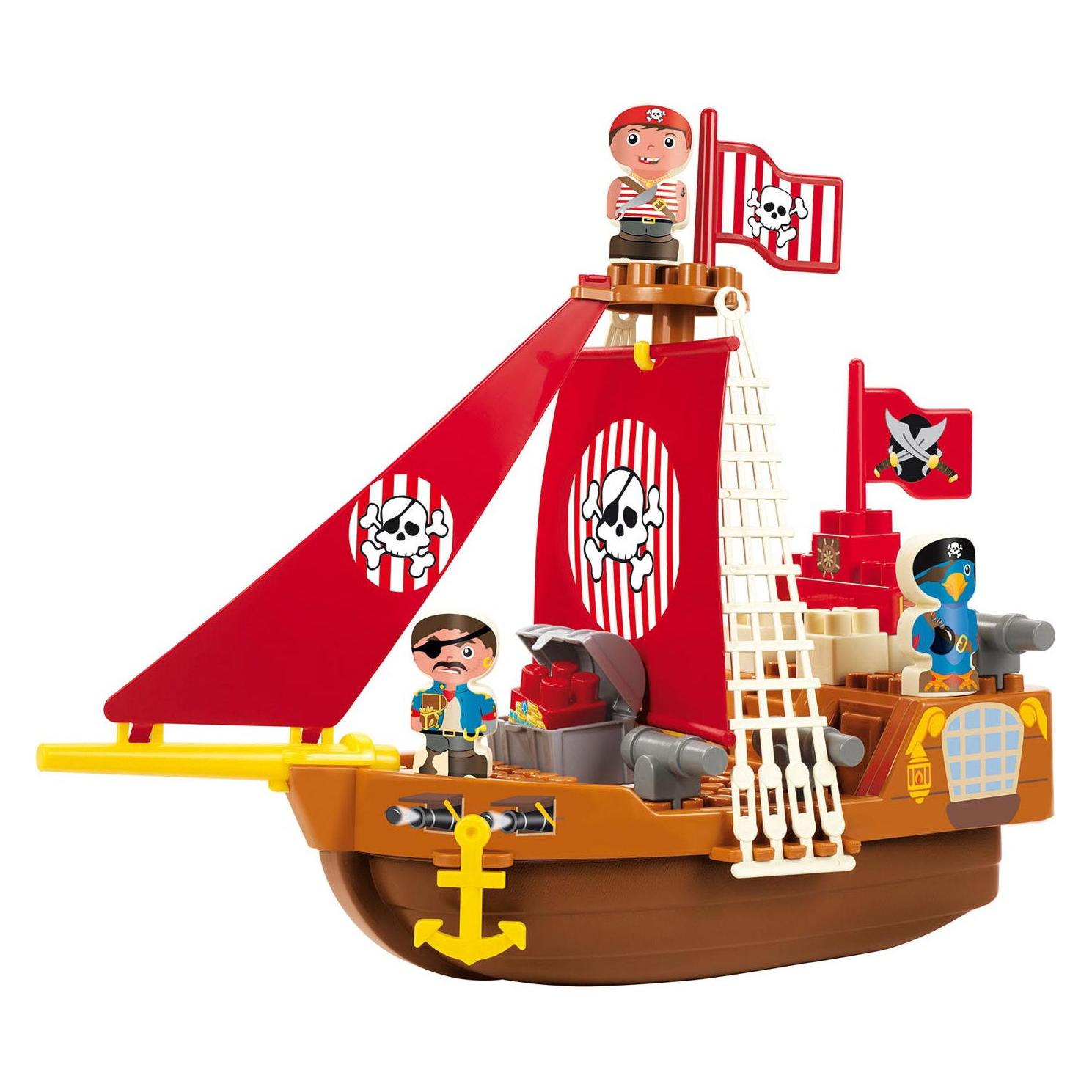 Abrick Piratenschiff (3023)