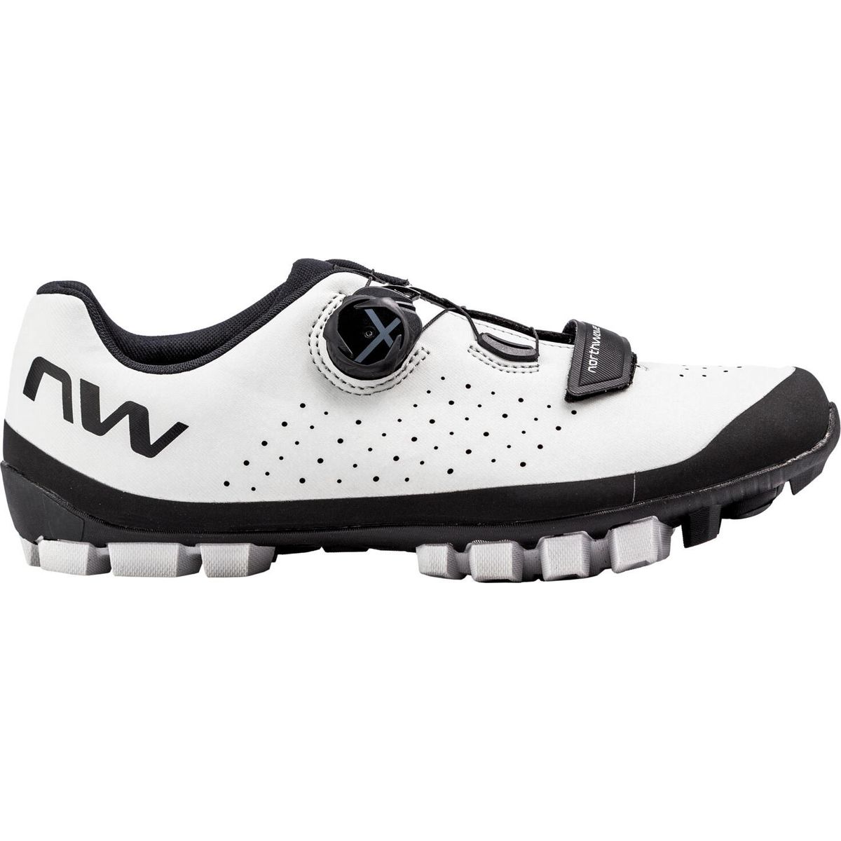 Northwave Hammer Plus light grey/black (92) 37 80242027-92-37