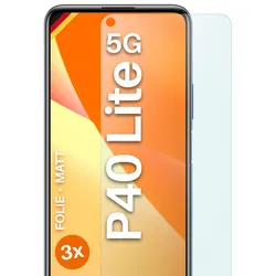 moex FlexProtect Huawei P40 Lite 5G Schutzfolie Matt
