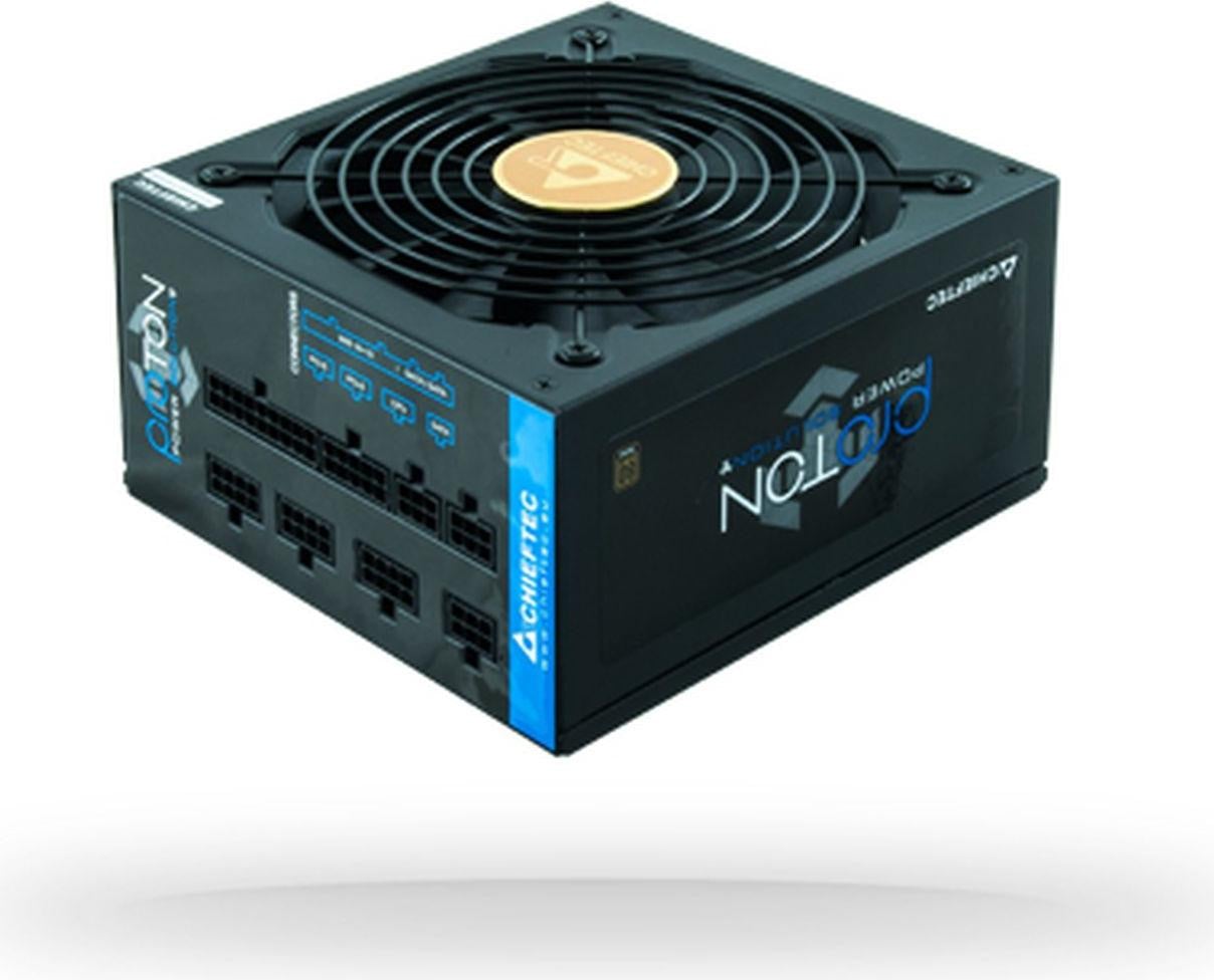 Chieftec BDF-1000C Proton voeding, 1000W, semi-modulair, 80+ Bronze