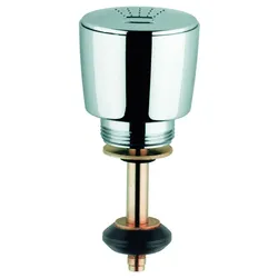 Grohe Umstellung 46056 für Wannenbatterie chrom, 46056000 46056000