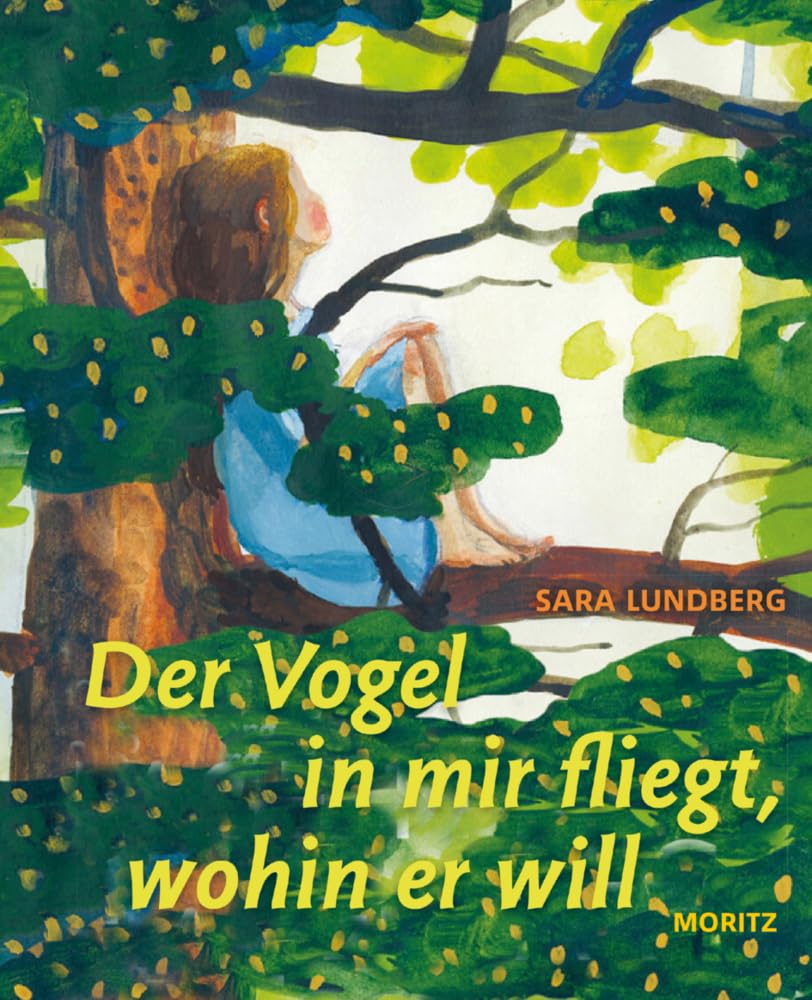 Sara Lundberg - Der Vogel in mir fliegt, wohin er will - Preis vom 10.10.2026 11:48:34 h