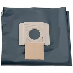 Metabo PE-Entsorgungsbeutel -25-30 l,für ASA 25 L PC und ASA 30 L PC Inox - 5 Stück - 630298000