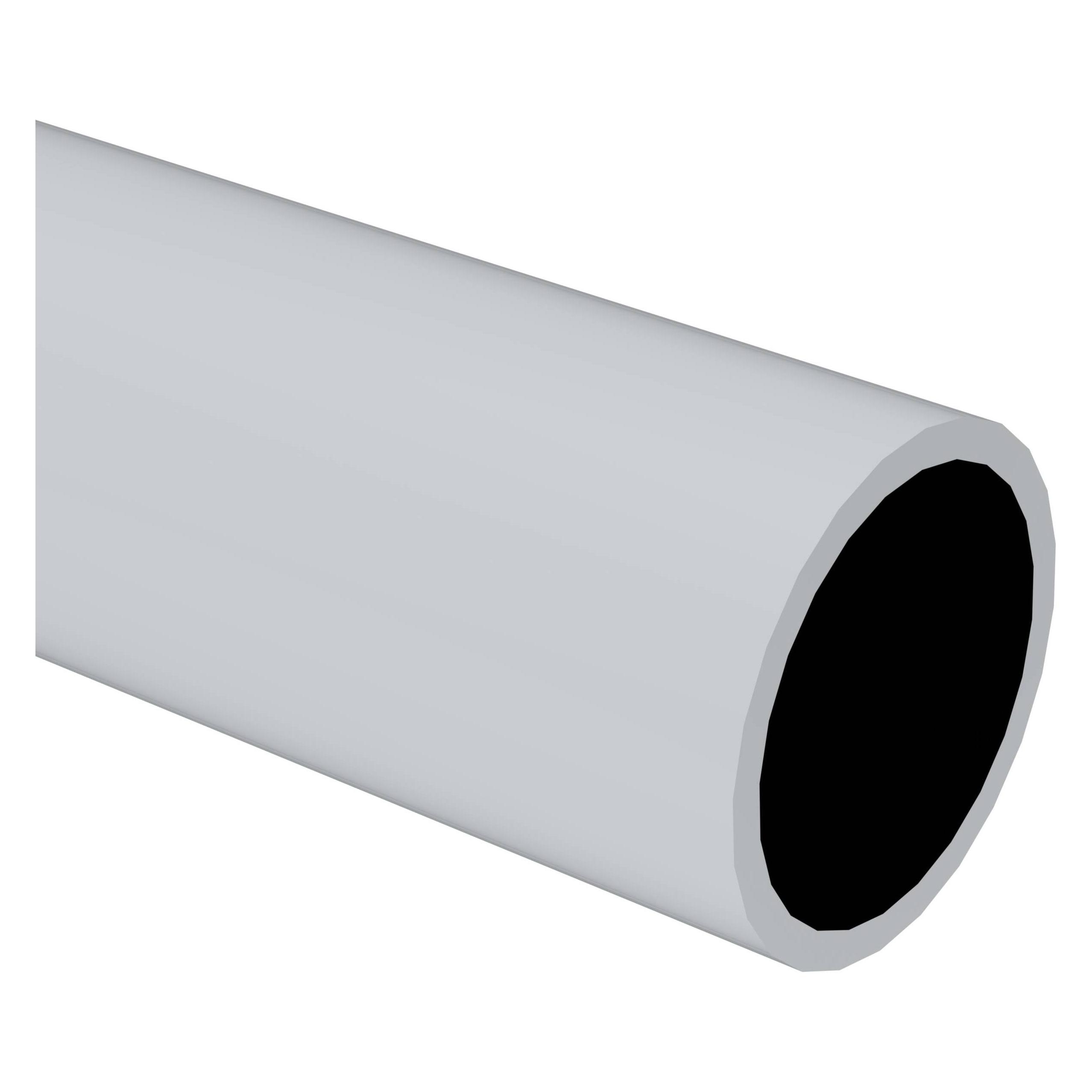 Munk Systemgeländer AL-Rundrohr ø 40x3x3500 (Gerüst) (986007)