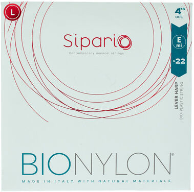 Sipario Bionylon Lever 4th Oct. MI/E