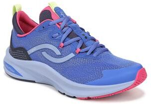 Extra Wide Width Women's Never Quit 2 Training Sneaker by Ryka in Dazzling Blue (Size 12 WW)