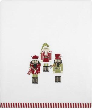 Avanti Linens Avanti Peppermint Nutcracker Bath Towel