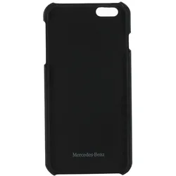 Mercedes-Benz Pure Line (Apple iPhone 6, Apple iPhone 6 Plus, Apple iPhone 6s, Apple iPhone 6s Plus), Smartphone Hülle, Schwarz