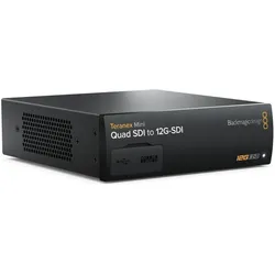 Blackmagic Teranex Mini Quad SDI to 12G-SDI (Analog -> Digital), Video Converter