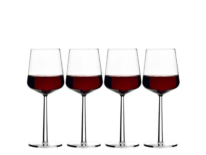 Iittala - Essence Rotwein-Glas, 45 cl (4er-Set)
