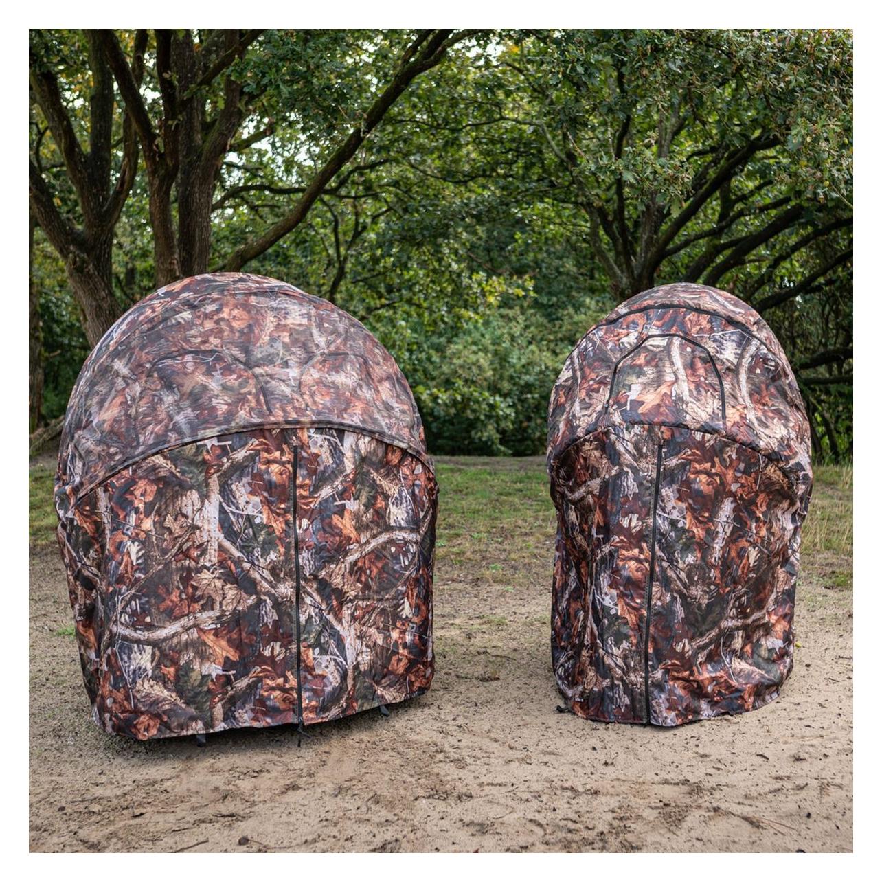 Caruba Camouflage Chair Hide Duo (B0C4K5JCVR)