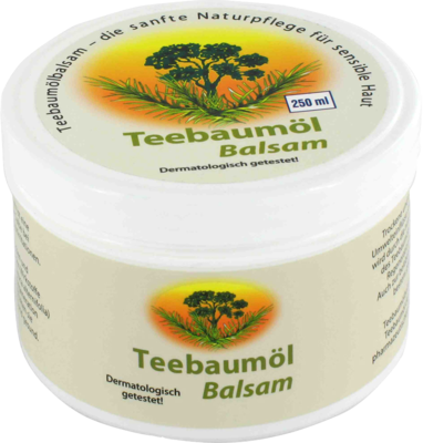 Avitale GmbH TEEBAUM ÖL BALSAM 250 ml 00348542